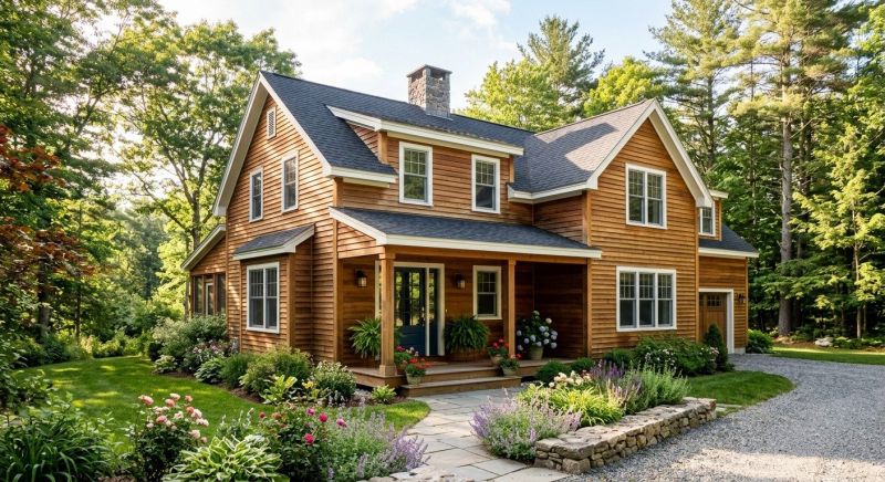 Wood Siding Service in Berkley, MA